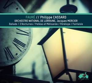 Fauré Gabriel - Piano Works i gruppen CD / Klassisk hos Bengans Skivbutik AB (2788616)