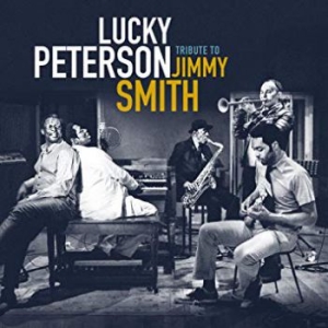 Peterson Lucky - Tribute To Jimmy Smith i gruppen CD hos Bengans Skivbutik AB (2788619)