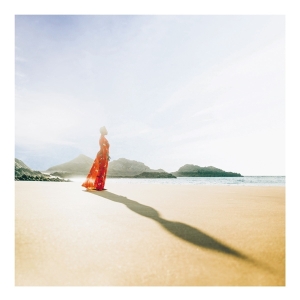 Sandra Nkake - Tangerine Moon Wishes i gruppen CD hos Bengans Skivbutik AB (2788621)