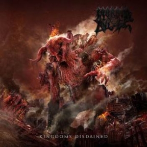 Morbid Angel - Kingdoms Disdained (Boxset) i gruppen VINYL hos Bengans Skivbutik AB (2796907)