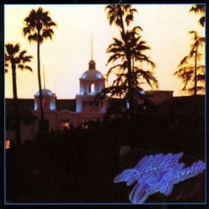 Eagles - Hotel California(Expanded) i gruppen Minishops / Eagles hos Bengans Skivbutik AB (2799054)