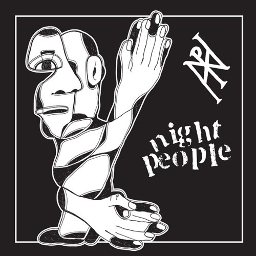 Night People - Night People i gruppen VINYL / Rock hos Bengans Skivbutik AB (2799077)
