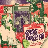 Pears / Direct Hit - Human Movement (Split) (Vinyl) i gruppen VINYL hos Bengans Skivbutik AB (2799080)