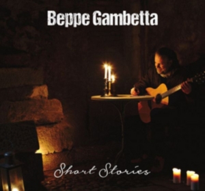Gambetta Beppe - Short Stories i gruppen CD hos Bengans Skivbutik AB (2799085)