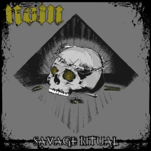 Nuisance Of Majority - Savage Ritual i gruppen VINYL hos Bengans Skivbutik AB (2799138)