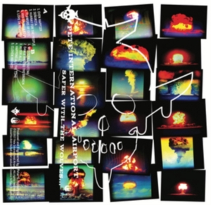 Pete International Airport - Safer With The Wolvesà i gruppen CD hos Bengans Skivbutik AB (2799203)