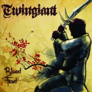 Twingiant - Blood Feud i gruppen CD hos Bengans Skivbutik AB (2799237)