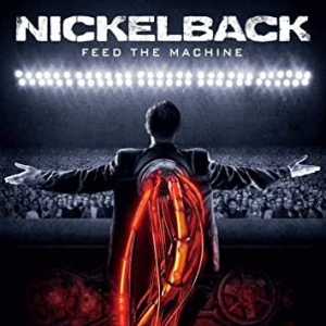 Nickelback - Feed The Machine i gruppen -Start Vinyl hos Bengans Skivbutik AB (2804768)