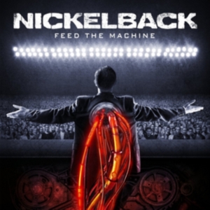 Nickelback - Feed The Machine i gruppen -Start Vinyl hos Bengans Skivbutik AB (2804768)