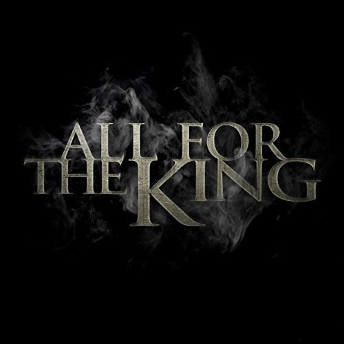 All For The King - All For The King (Lp) i gruppen VINYL / Metal/ Heavy metal hos Bengans Skivbutik AB (2804785)