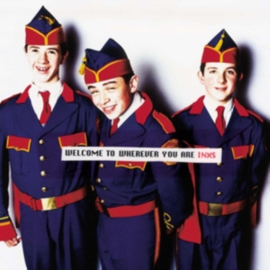 Inxs - Welcome To Wherever You Are (Vinyl) i gruppen VINYL hos Bengans Skivbutik AB (2809587)