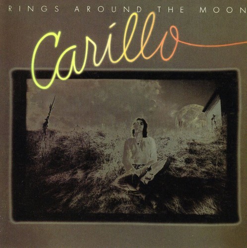 Carillo - Rings Around The Moon i gruppen CD / Rock hos Bengans Skivbutik AB (2813371)