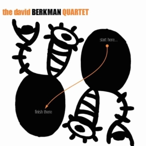 Berkman David - Start Here, Finish There i gruppen CD hos Bengans Skivbutik AB (2813393)