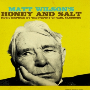 Wilson Matt - Honey And Salt i gruppen CD hos Bengans Skivbutik AB (2813440)