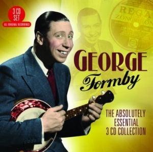 Formby George - Absolutely Essential i gruppen CD hos Bengans Skivbutik AB (2813445)