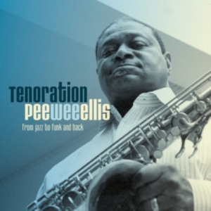 Ellis Pee Wee - Tenoration i gruppen CD hos Bengans Skivbutik AB (2813458)