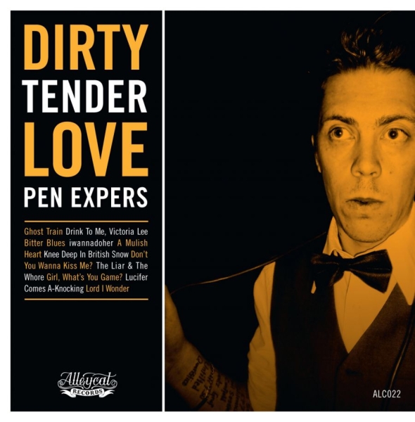 Pen Expers - Dirty Tender Love i gruppen CD / Toppselgere hos Bengans Skivbutik AB (2813511)