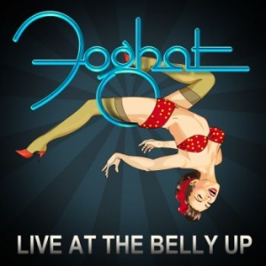 Foghat - Live At The Belly Up i gruppen Minishops / Foghat hos Bengans Skivbutik AB (2819524)