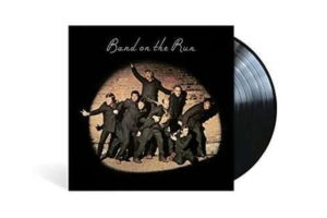 Paul McCartney and Wings - Band On The Run (Vinyl) i gruppen VINYL hos Bengans Skivbutik AB (2819539)
