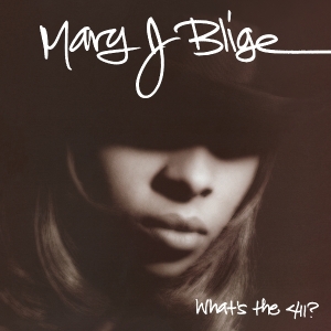 Mary J. Blige - What's The 411 i gruppen VI TIPSER / Klassiska lablar / Motown hos Bengans Skivbutik AB (2819542)