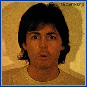Paul Mccartney - Mccartney Ii i gruppen Minishops / Paul Mccartney hos Bengans Skivbutik AB (2819547)