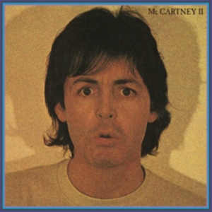 Paul Mccartney - Mccartney Ii i gruppen Minishops / Paul Mccartney hos Bengans Skivbutik AB (2819547)