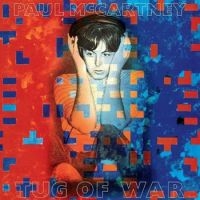Paul Mccartney - Tug Of War i gruppen Annet /  hos Bengans Skivbutik AB (2819548)