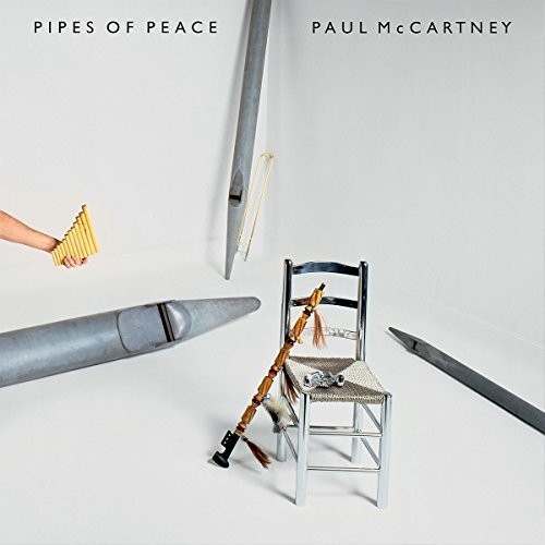 Paul McCartney - Pipes Of Peace i gruppen CD / Pop-Rock hos Bengans Skivbutik AB (2819549)