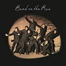 Paul Mccartney Wings - Band On The Run i gruppen Minishops / Paul Mccartney hos Bengans Skivbutik AB (2819550)