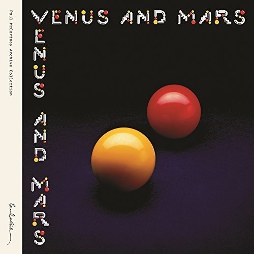 Wings - Venus And Mars i gruppen CD / Toppselgere hos Bengans Skivbutik AB (2819551)