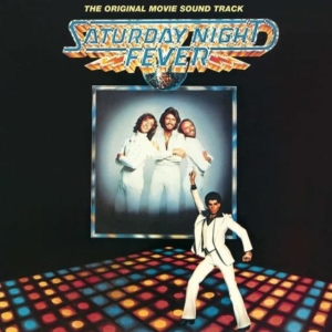 Blandade Artister - Saturday Night Fever (2Cd) i gruppen CD hos Bengans Skivbutik AB (2819553)