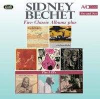 Roach Max - Four Classic Albums i gruppen CD hos Bengans Skivbutik AB (2819563)