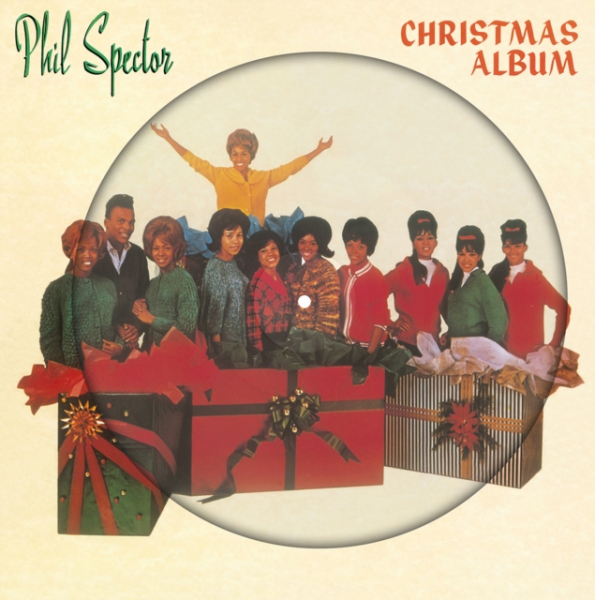Spector Phil - Christmas Gift For You (Picture Dis i gruppen VINYL / Toppselgere hos Bengans Skivbutik AB (2822114)