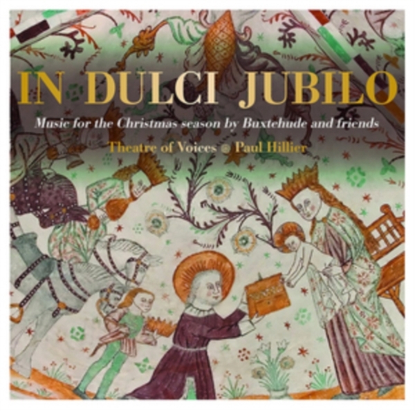 Various - In Dulci Jubilo - Music For The Chr i gruppen Musikk / SACD / Klassisk hos Bengans Skivbutik AB (2822277)