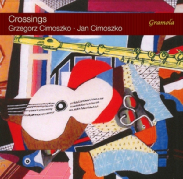 Various - Crossings i gruppen CD / Toppselgere hos Bengans Skivbutik AB (2822283)