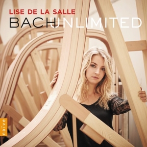 Bach J S - Bach Unlimited i gruppen CD hos Bengans Skivbutik AB (2822288)