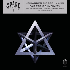 Motschmann Johannes - Facets Of Infinity i gruppen CD hos Bengans Skivbutik AB (2822292)