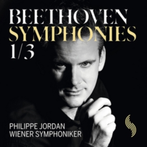 Beethoven Ludwig Van - Symphonies Nos. 1 & 3 i gruppen CD hos Bengans Skivbutik AB (2822303)