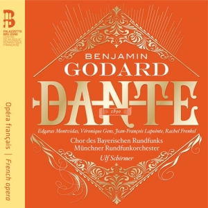 Godard Benjamin - Dante (2 Cd+Book) i gruppen CD hos Bengans Skivbutik AB (2822317)