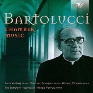 Bartolucci Domenico - Chamber Music i gruppen CD hos Bengans Skivbutik AB (2822320)