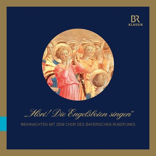 Various - Hört! Die Engelsboten Singen i gruppen CD hos Bengans Skivbutik AB (2822330)