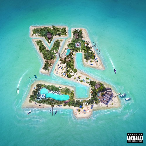 Ty Dolla $Ign - Beach House 3 i gruppen CD / Toppselgere hos Bengans Skivbutik AB (2825738)