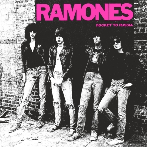 Ramones - Rocket To Russia i gruppen CD hos Bengans Skivbutik AB (2825739)