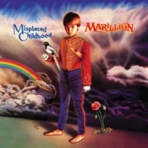 Marillion - Misplaced Childhood i gruppen Minishops / Marillion hos Bengans Skivbutik AB (2825744)