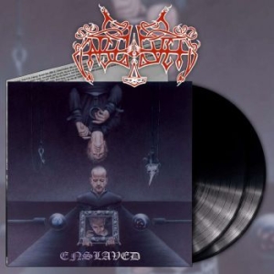 Enslaved - Monumension (2 Lp Black Vinyl) i gruppen VINYL hos Bengans Skivbutik AB (2829912)