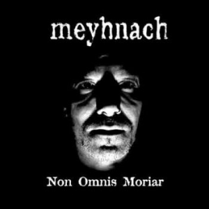 Meyhnach - Non Omnis Moriar i gruppen CD hos Bengans Skivbutik AB (2829934)