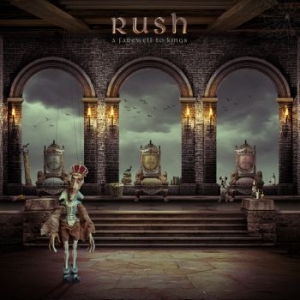 Rush - A Farewell To Kings (3Cd 40Th Dlx) i gruppen Minishops / Rush hos Bengans Skivbutik AB (2835453)
