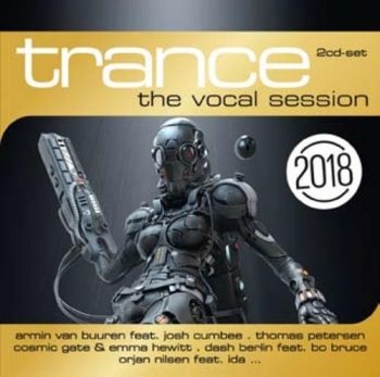 Various Artists - Trance:Vocal Session 2018 i gruppen CD / Toppselgere hos Bengans Skivbutik AB (2835459)