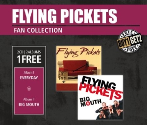 Flying Pickets - Everyday/Big Mouth i gruppen CD hos Bengans Skivbutik AB (2835468)
