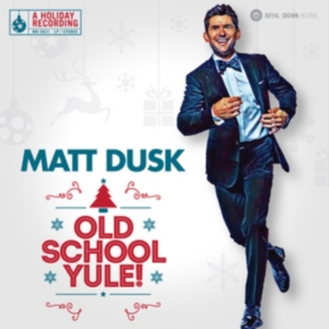 Bush Matt - Old School Yule! i gruppen CD hos Bengans Skivbutik AB (2835483)